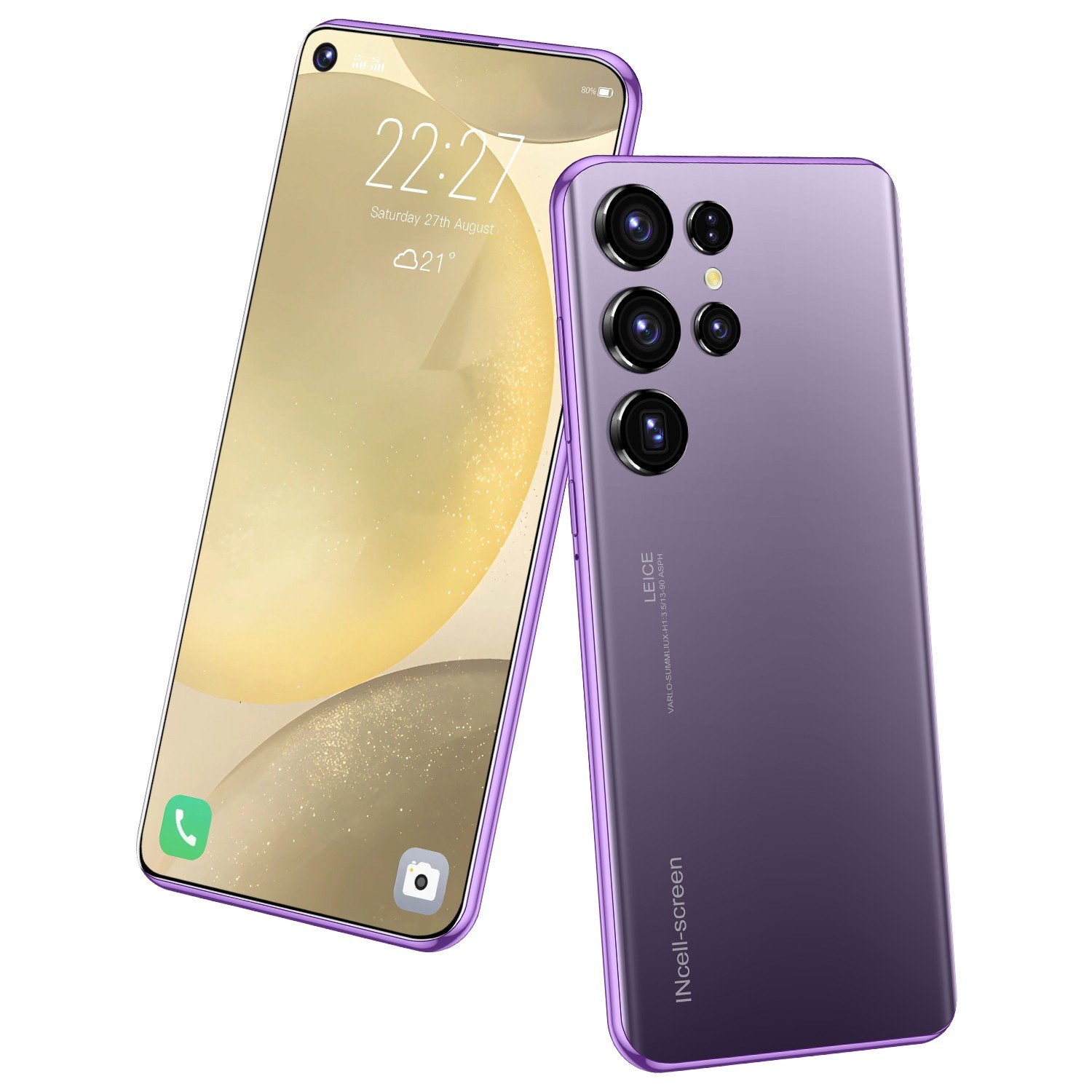2024 Hot Smartphone 5G Mobile Cell Phone S24Ultra